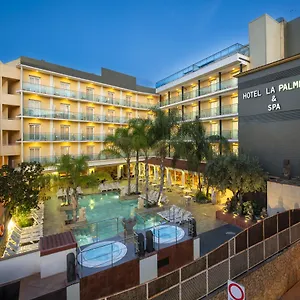 La Palmera & 4*, Lloret de Mar Spain