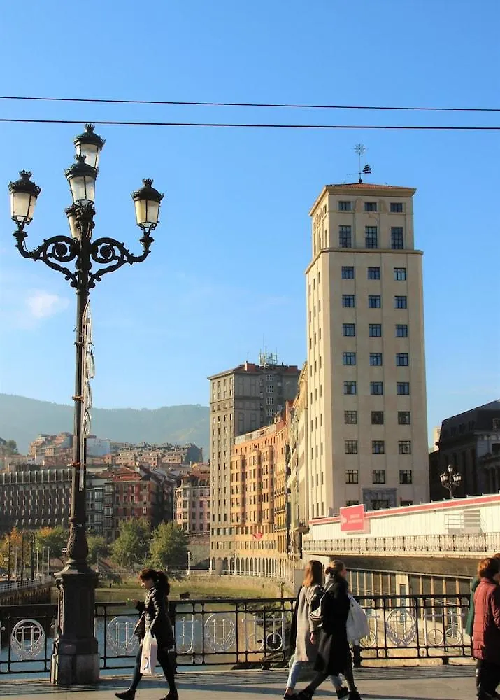 Hotel Bypillow Irala Bilbao