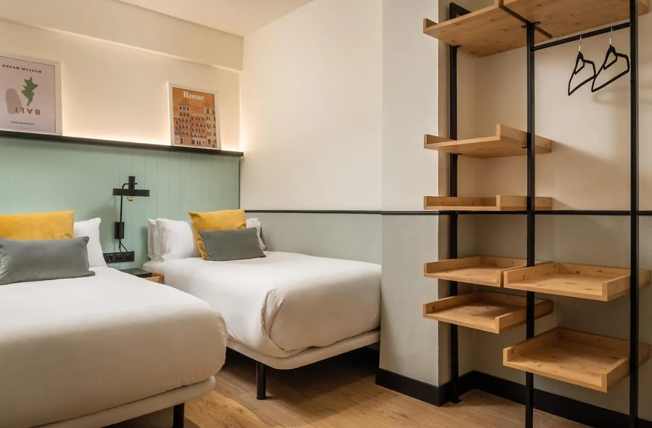 Hotel Bypillow Irala Bilbao