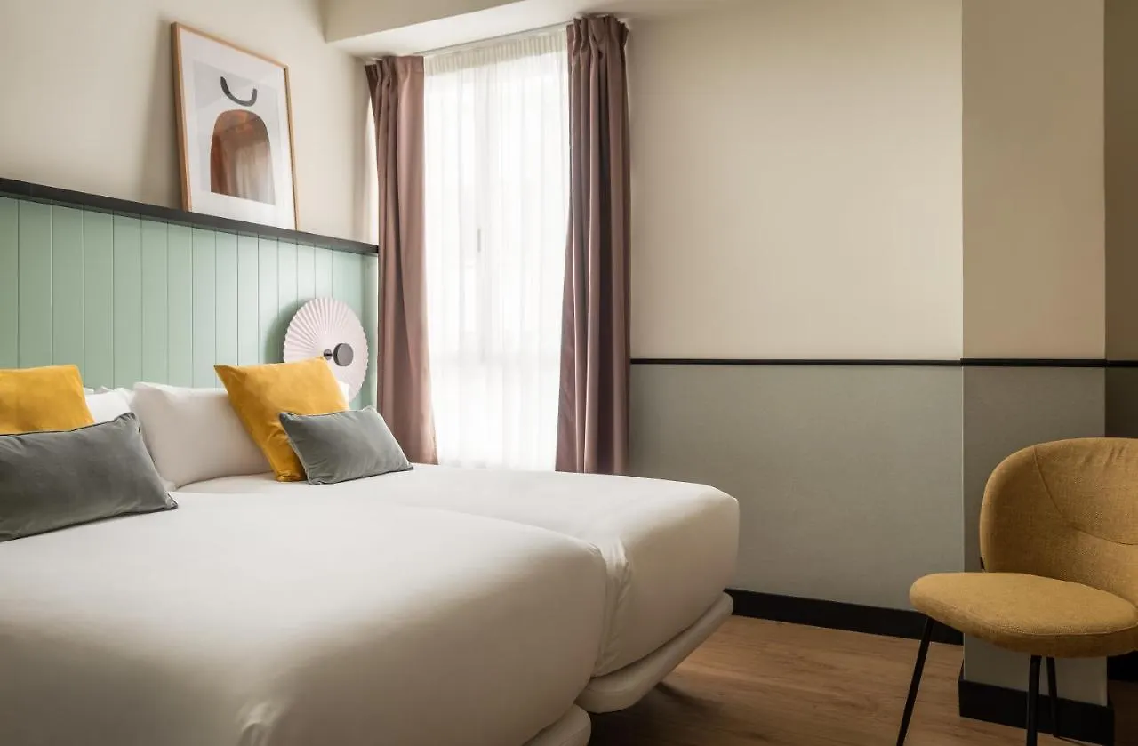 Hotel Bypillow Irala Bilbao