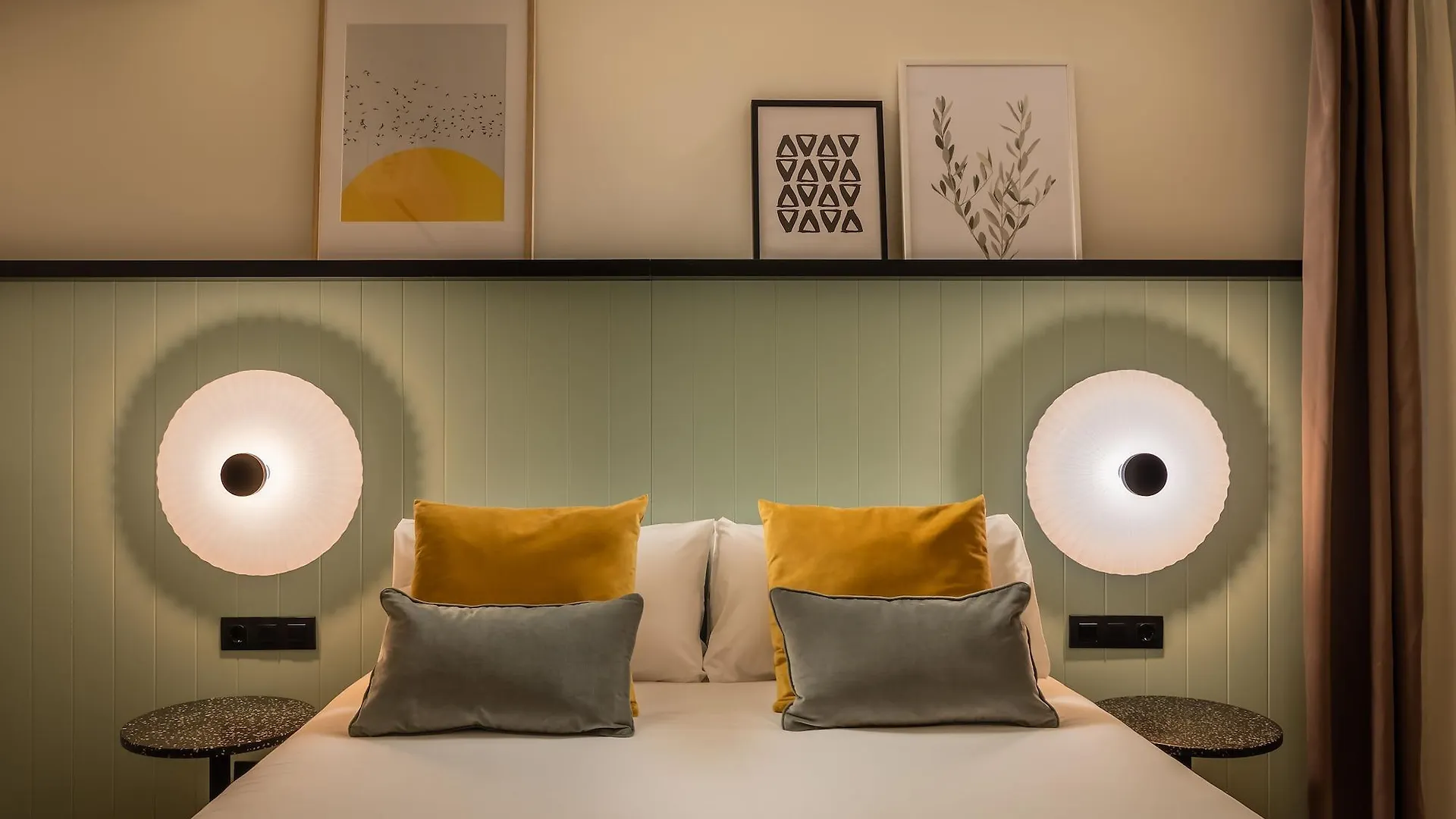 ** Hotel Bypillow Irala Bilbao España