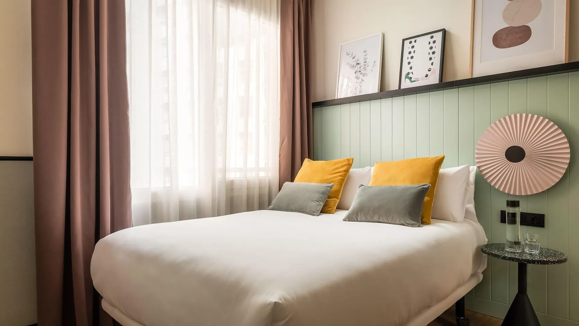 Bypillow Irala Bilbao 2*,