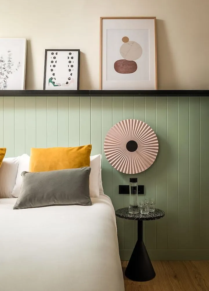 Hotel Bypillow Irala Bilbao