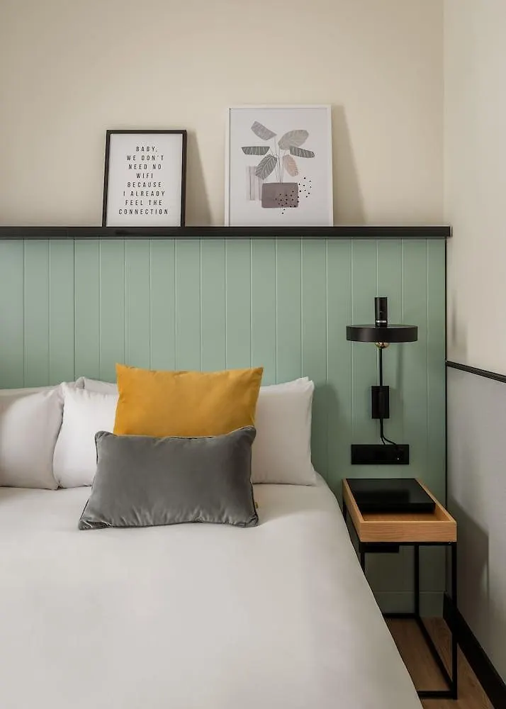 Bypillow Irala Bilbao 2*,