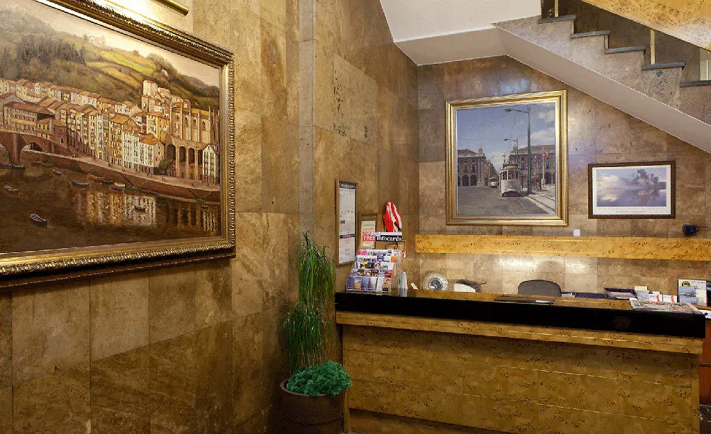 Bypillow Irala Bilbao Hotel
