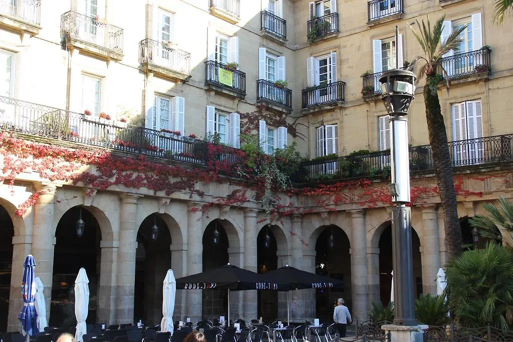 Hotel Bypillow Irala Bilbao