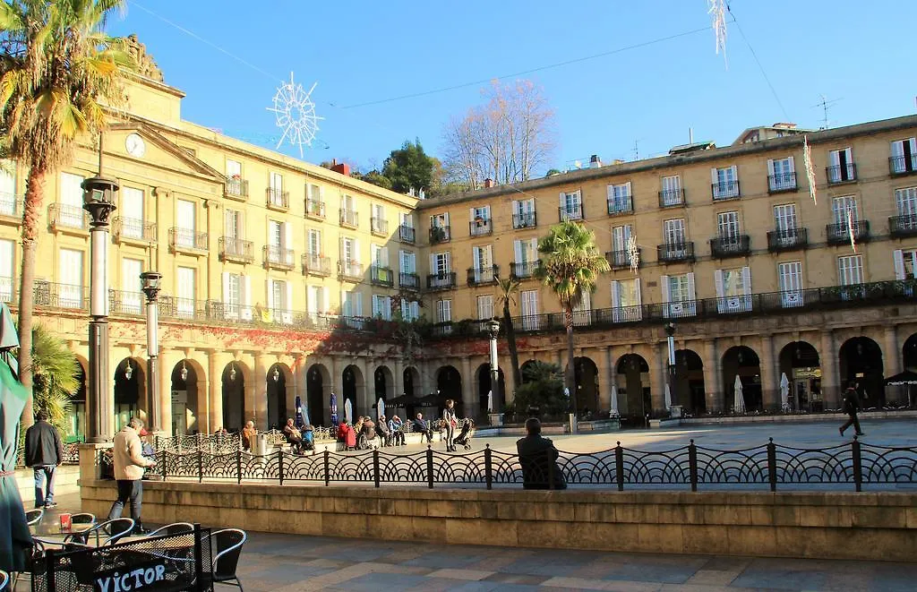 Bypillow Irala Bilbao España