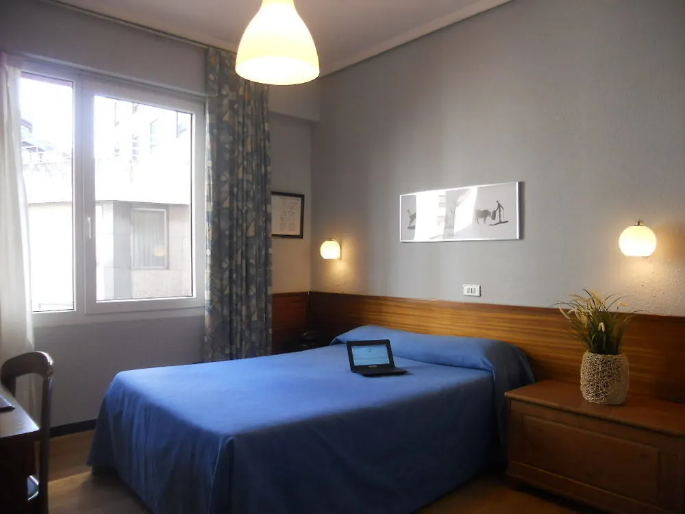 Bypillow Irala Bilbao 2*,