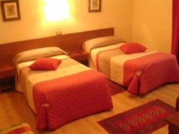 ** Hotel Bypillow Irala Bilbao España