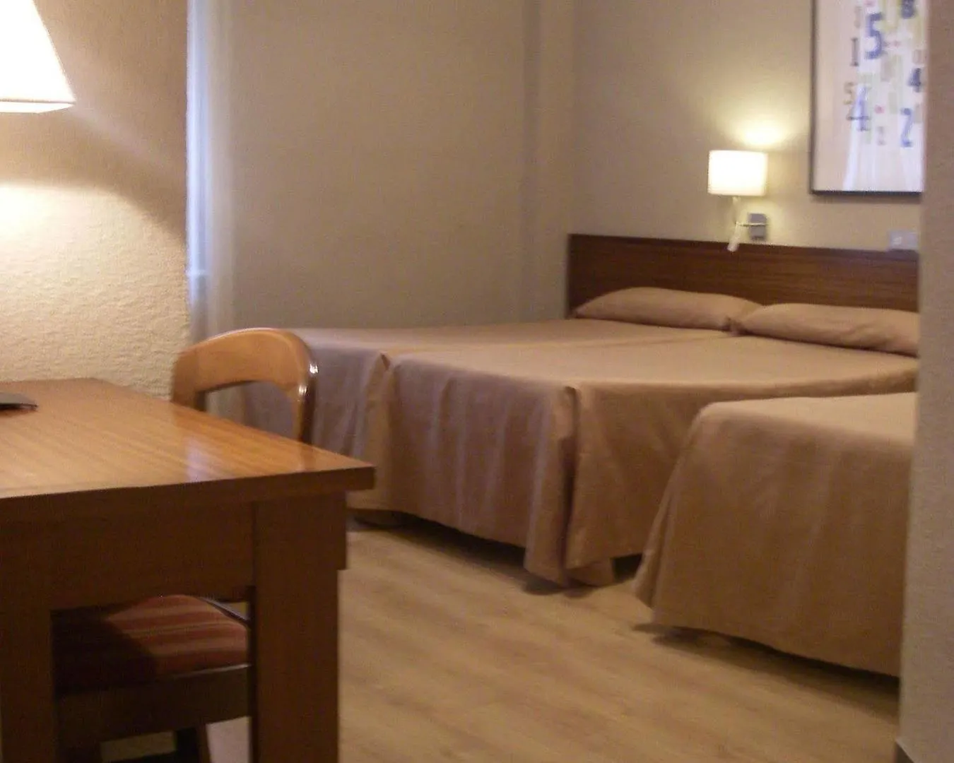 ** Hotel Bypillow Irala Bilbao España